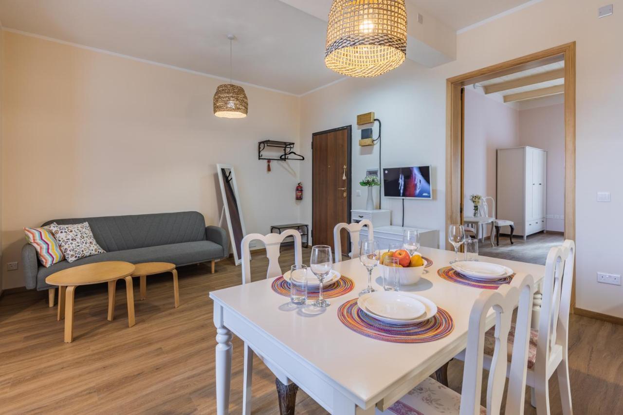Sunny Lodging Sliema Dış mekan fotoğraf